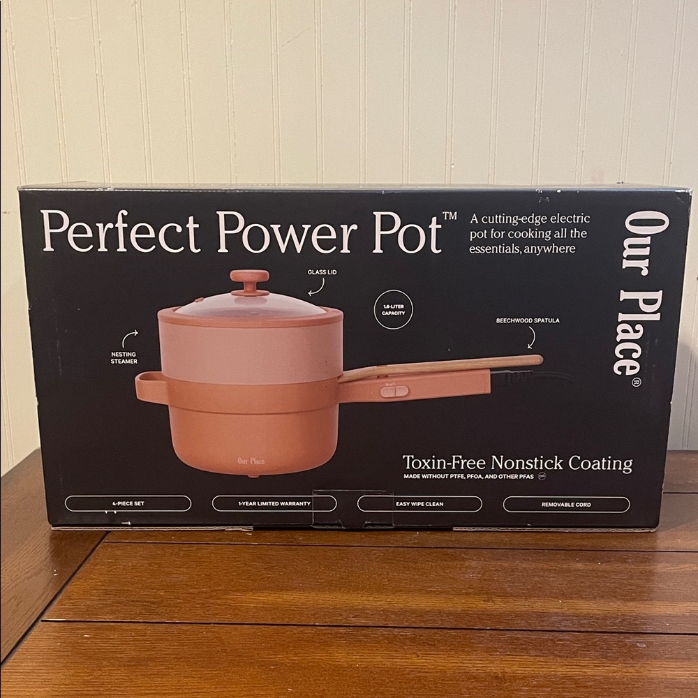 Our Place Perfect Power Pot in Spice